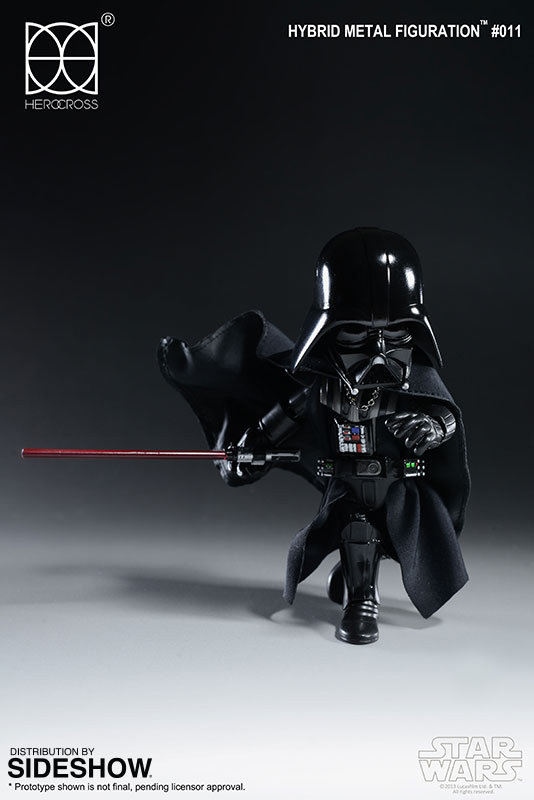 STAR WARS - DARTH VADER HYBRID METAL AF