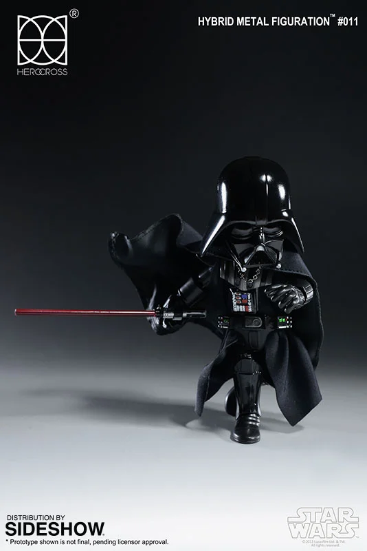 STAR WARS - DARTH VADER HYBRID METAL AF