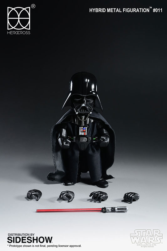 STAR WARS - DARTH VADER HYBRID METAL AF