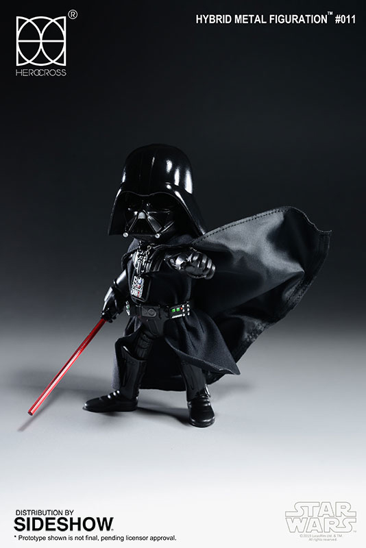 STAR WARS - DARTH VADER HYBRID METAL AF