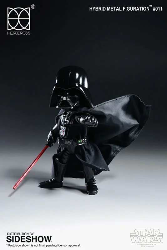 STAR WARS - DARTH VADER HYBRID METAL AF