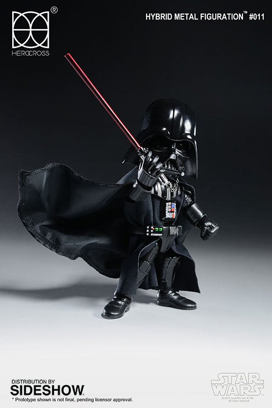 STAR WARS - DARTH VADER HYBRID METAL AF