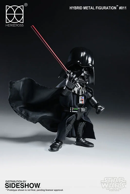 STAR WARS - DARTH VADER HYBRID METAL AF