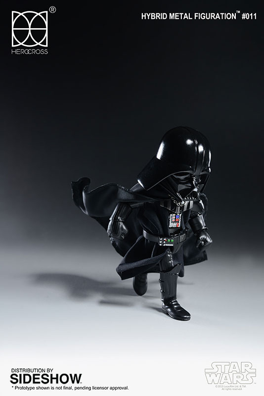 STAR WARS - DARTH VADER HYBRID METAL AF