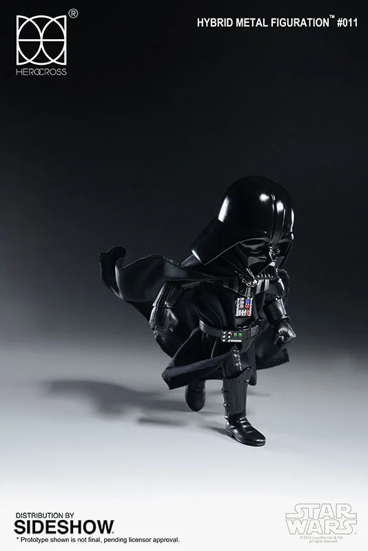 STAR WARS - DARTH VADER HYBRID METAL AF