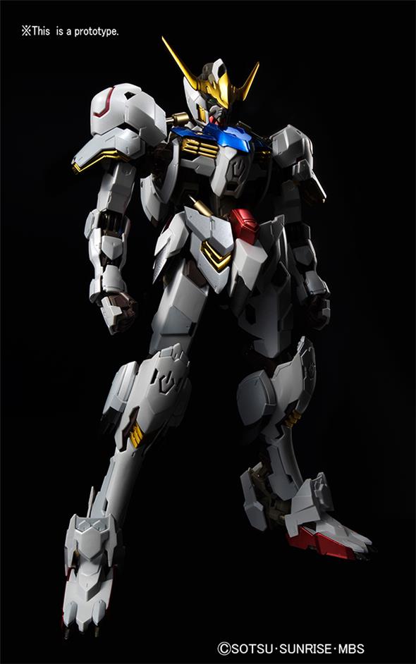 1/100 HI-RESOL ORPHANS BARBATOS