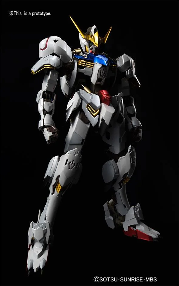 1/100 HI-RESOL ORPHANS BARBATOS