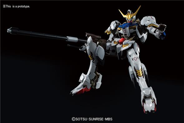 1/100 HI-RESOL ORPHANS BARBATOS