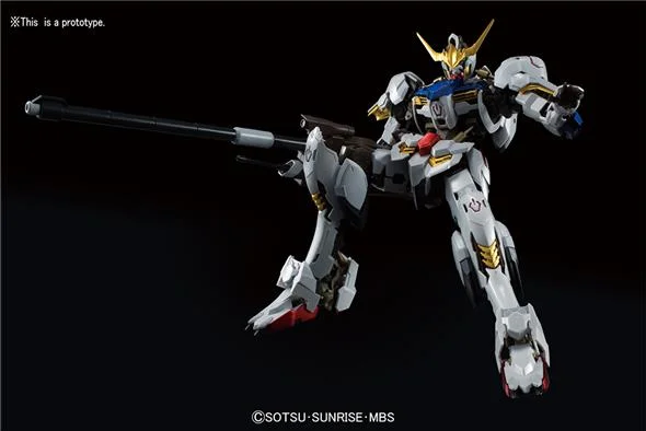 1/100 HI-RESOL ORPHANS BARBATOS