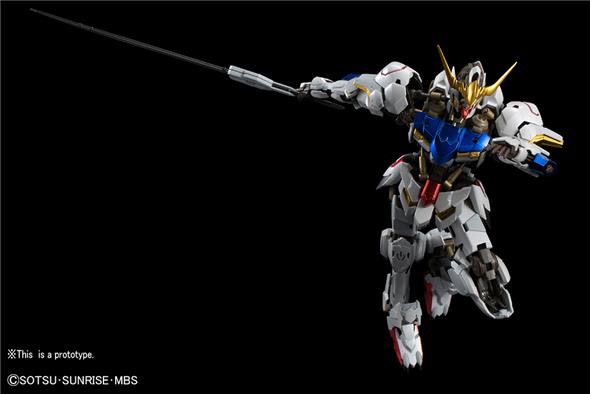 1/100 HI-RESOL ORPHANS BARBATOS