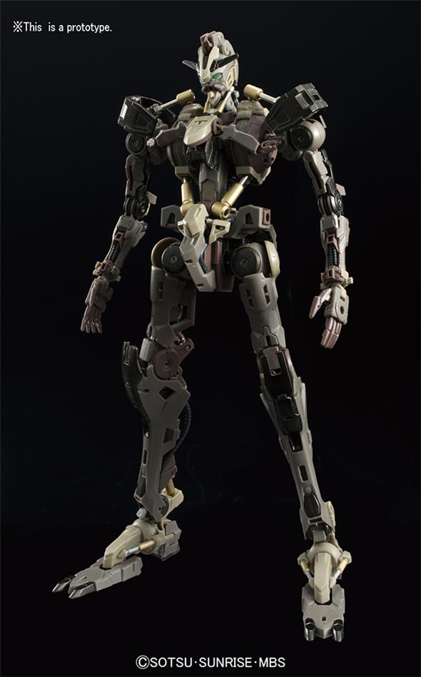 1/100 HI-RESOL ORPHANS BARBATOS