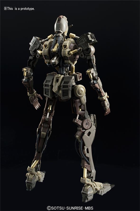 1/100 HI-RESOL ORPHANS BARBATOS