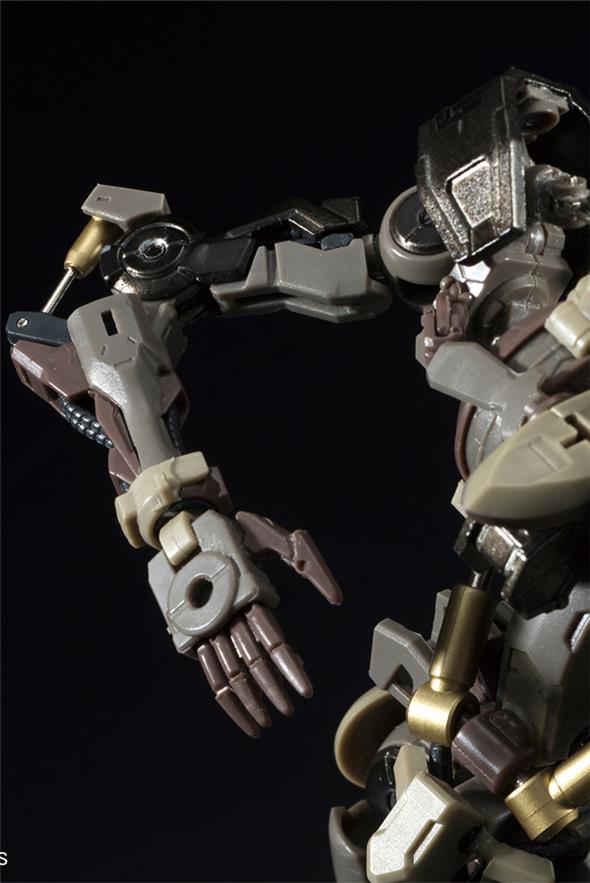 1/100 HI-RESOL ORPHANS BARBATOS