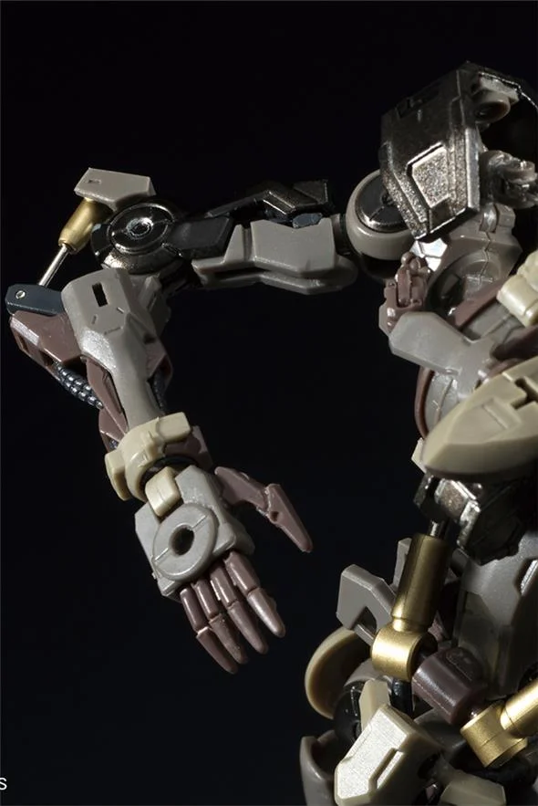 1/100 HI-RESOL ORPHANS BARBATOS
