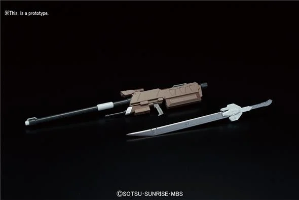 1/100 HI-RESOL ORPHANS BARBATOS