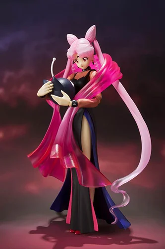 S.H. FIGUARTS SAILOR MOON BLACK LADY