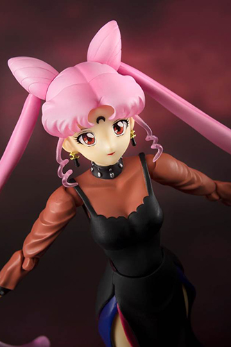 S.H. FIGUARTS SAILOR MOON BLACK LADY