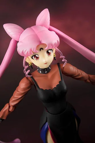 S.H. FIGUARTS SAILOR MOON BLACK LADY