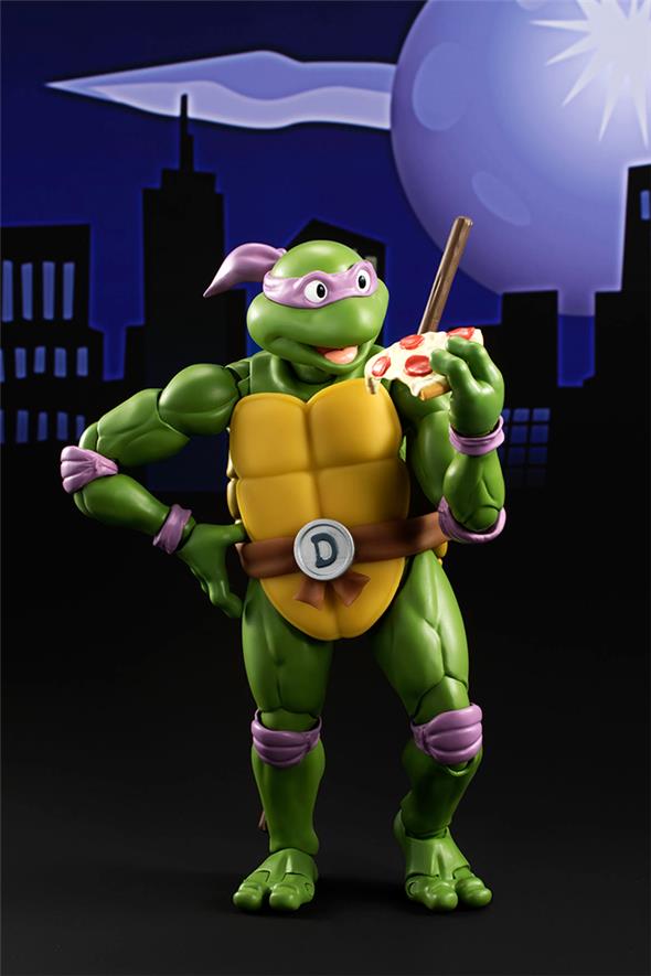 S.H. FIGUARTS TMNT (TARTARUGHE NINJA) - DONATELLO
