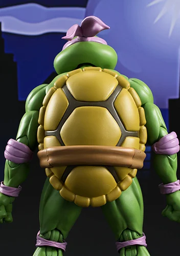 S.H. FIGUARTS TMNT (TARTARUGHE NINJA) - DONATELLO