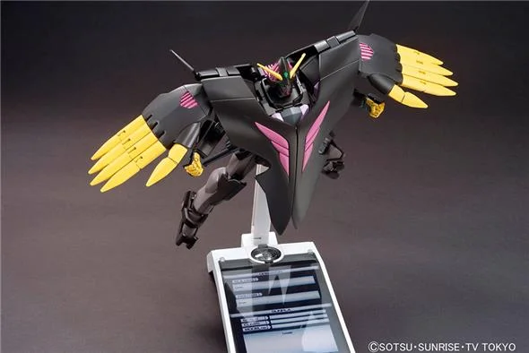 1/144 HGBF 036 - GUNDAM THE END