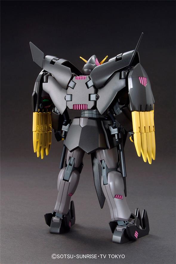 1/144 HGBF 036 - GUNDAM THE END