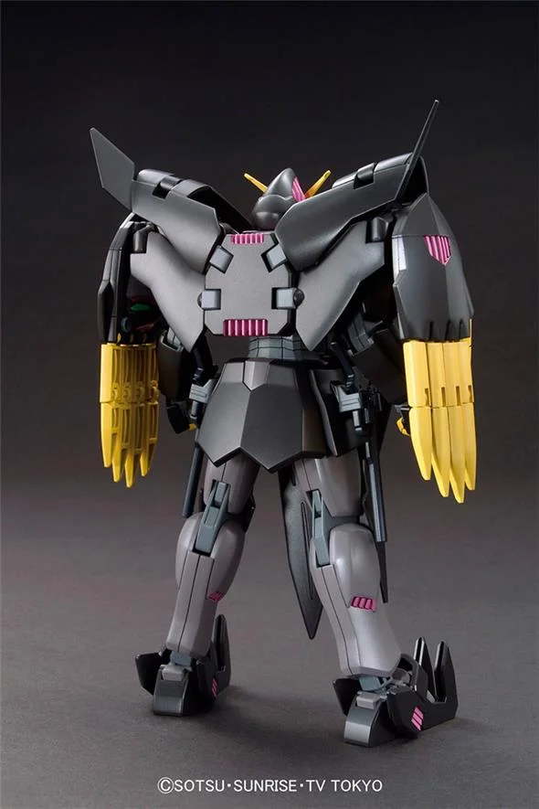 1/144 HGBF 036 - GUNDAM THE END