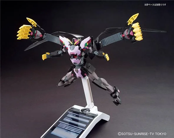 1/144 HGBF 036 - GUNDAM THE END