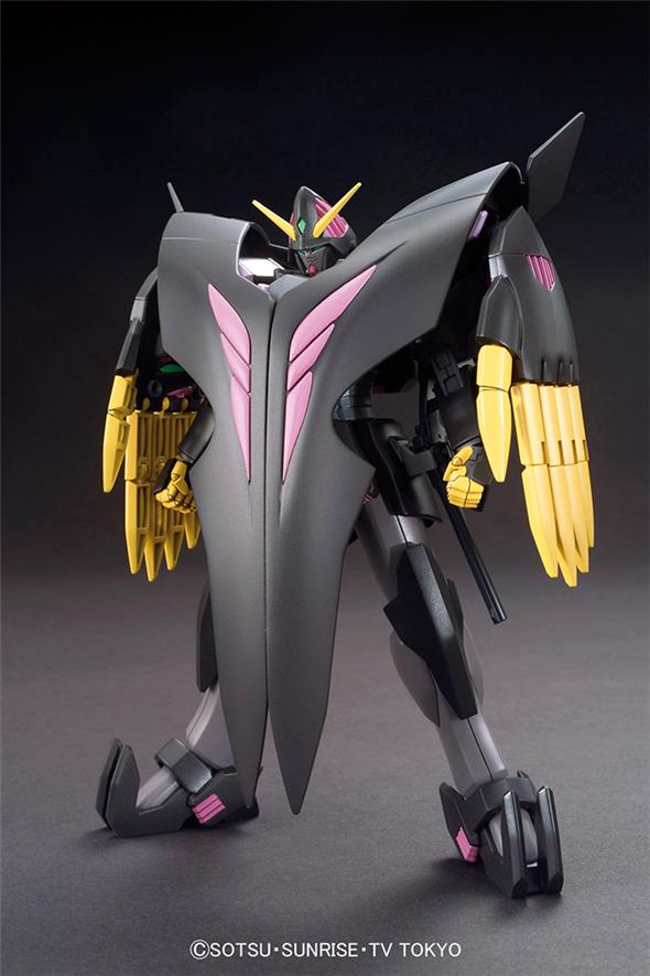 1/144 HGBF 036 - GUNDAM THE END