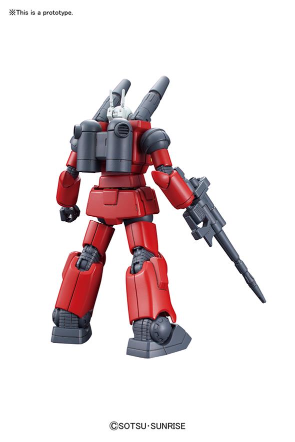 1/144 HGUC 190 RX-77-2 GUNCANNON REVIVE