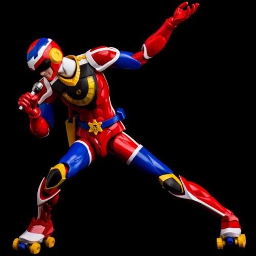 TATSUNOKO HEROS FIGHTING GEAR MUTEKING THE DASHING WARRIOR