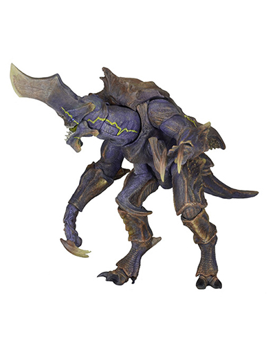 NECA - PACIFIC RIM KAIJU HARDSHIP DLX FIGURE