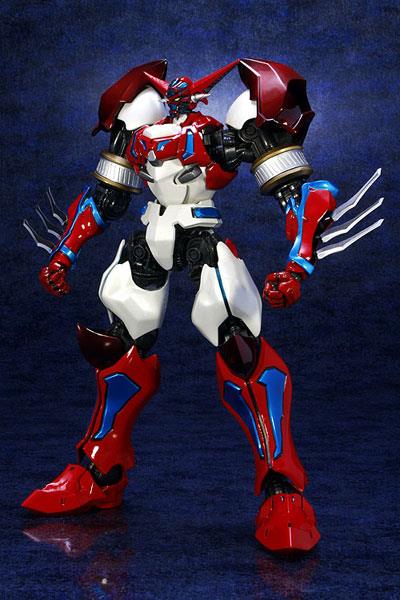 FEWTURE EX GOKIN SHIN GETTER 1 CHANGING SET REPAINT VER.