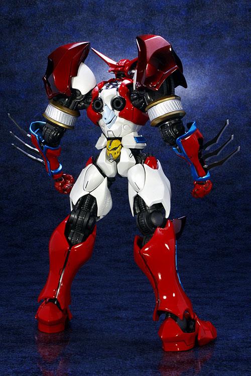 FEWTURE EX GOKIN SHIN GETTER 1 CHANGING SET REPAINT VER.