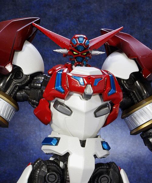 FEWTURE EX GOKIN SHIN GETTER 1 CHANGING SET REPAINT VER.