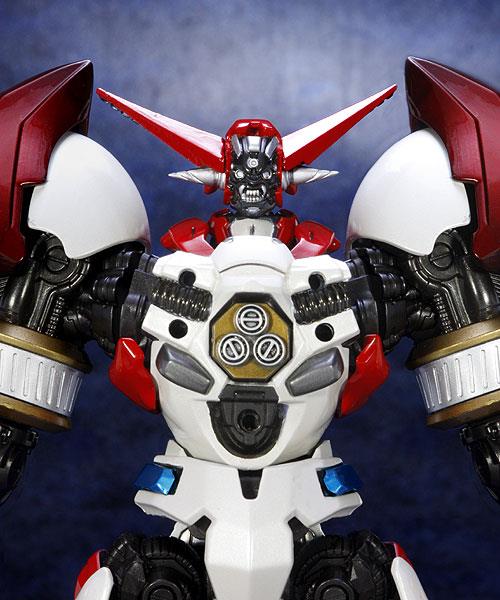FEWTURE EX GOKIN SHIN GETTER 1 CHANGING SET REPAINT VER.