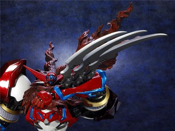 FEWTURE EX GOKIN SHIN GETTER 1 CHANGING SET REPAINT VER.