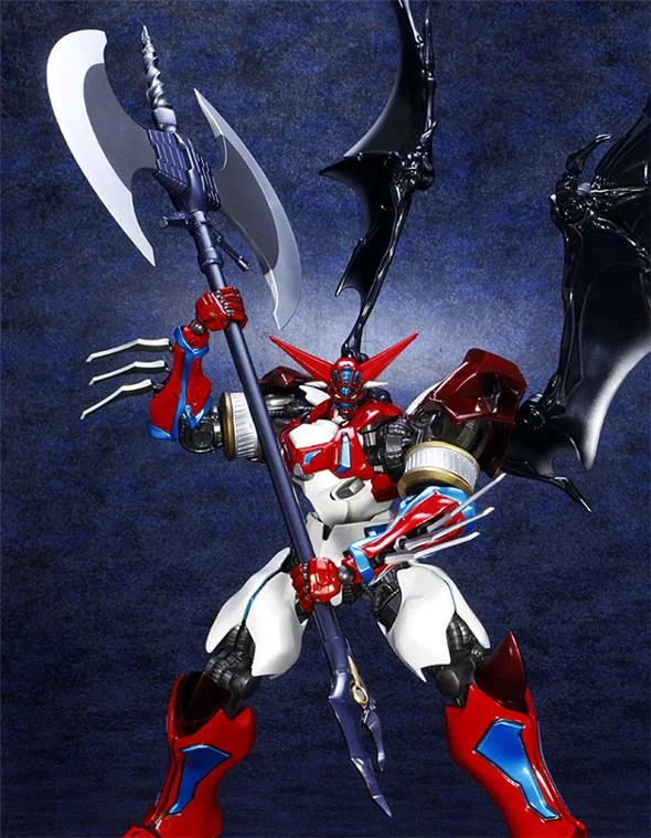 FEWTURE EX GOKIN SHIN GETTER 1 CHANGING SET REPAINT VER.
