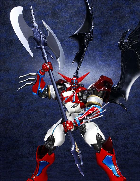 FEWTURE EX GOKIN SHIN GETTER 1 CHANGING SET REPAINT VER.