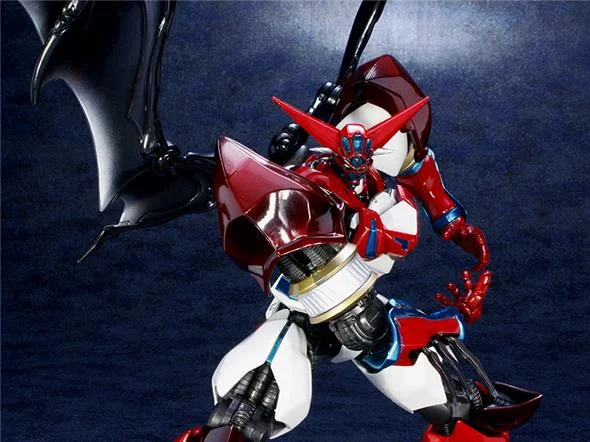 FEWTURE EX GOKIN SHIN GETTER 1 CHANGING SET REPAINT VER.