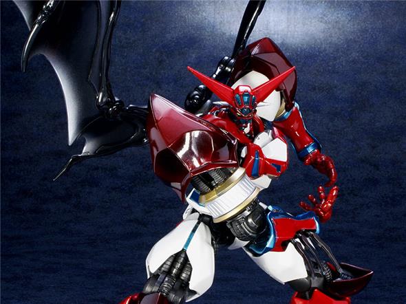 FEWTURE EX GOKIN SHIN GETTER 1 CHANGING SET REPAINT VER.