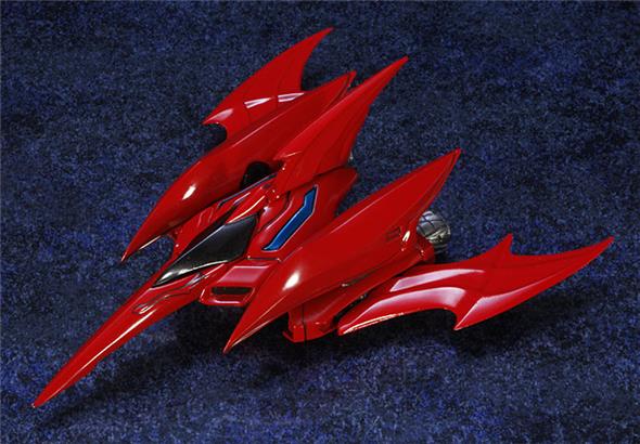 FEWTURE EX GOKIN SHIN GETTER 1 CHANGING SET REPAINT VER.