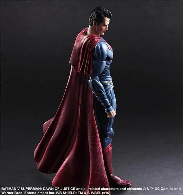 BATMAN VS SUPERMAN SUPERMAN P.A.K