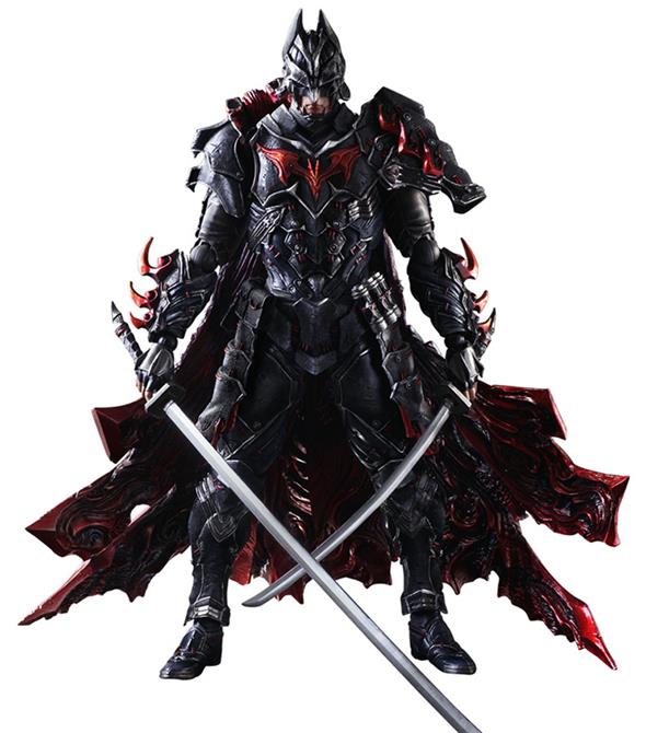 DC COMICS VARIANT BATMAN BUSHIDO P.A.K.