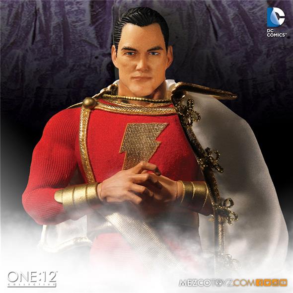 ONE12 COLLECTIVE - SHAZAM CLOTH