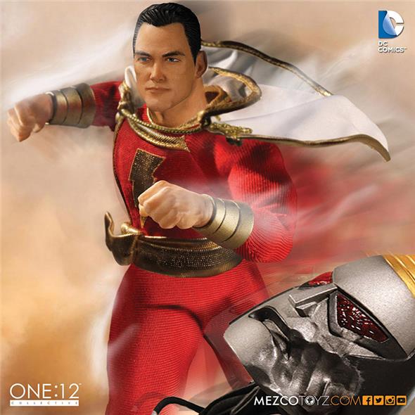 ONE12 COLLECTIVE - SHAZAM CLOTH