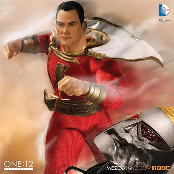 ONE12 COLLECTIVE - SHAZAM CLOTH
