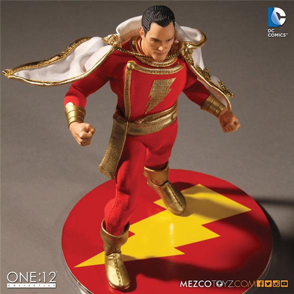 ONE12 COLLECTIVE - SHAZAM CLOTH