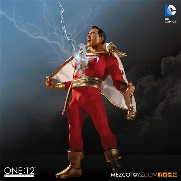ONE12 COLLECTIVE - SHAZAM CLOTH