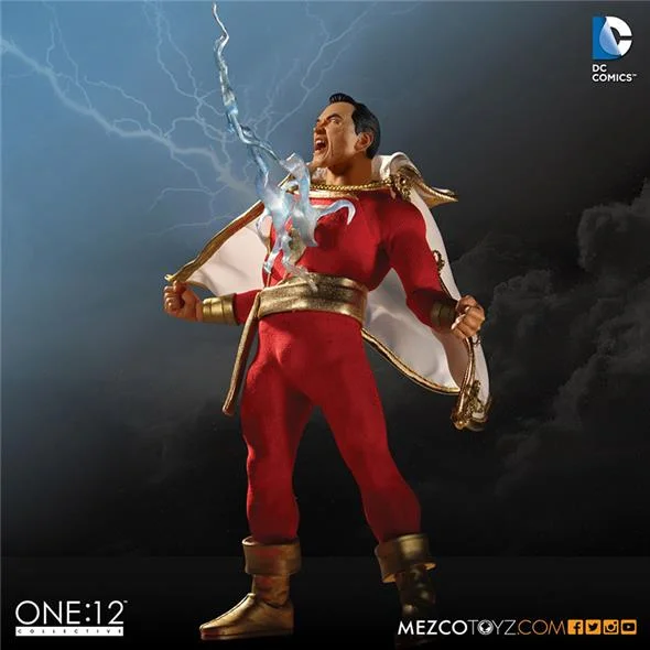 ONE12 COLLECTIVE - SHAZAM CLOTH
